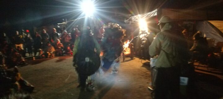 Voices from Standing Rock: Reflections – Four Directions, Five Senses