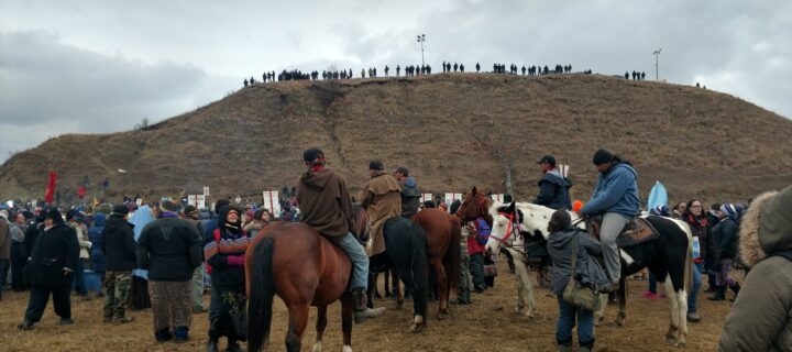 Standing Rock is more than a one-dimensional fight