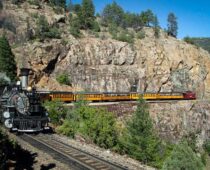 Hot Issue Travel: Durango, Glenwood Springs, Gateway