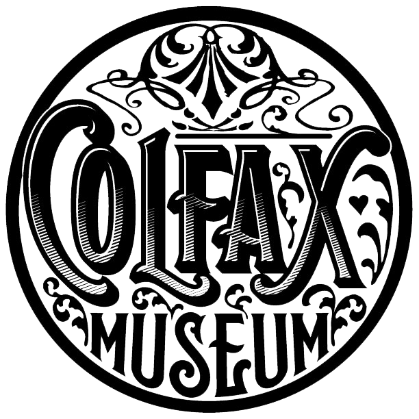 Colfax Museum Logo