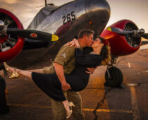 18th Anniversary 1940s Summer Ball, A Timeless Love Story with the World Famous Glenn Miller Orchestra