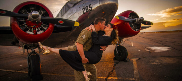 18th Anniversary 1940s Summer Ball, A Timeless Love Story with the World Famous Glenn Miller Orchestra