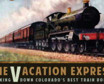 The Vacation Express: Tracking Down Colorado’s Best Train Routes