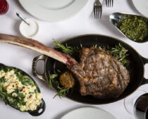 New Year, New Food: Corrida & Steakhouse 316