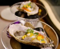 The Mollusk Reigns: Oyster Month at Jax Fish House