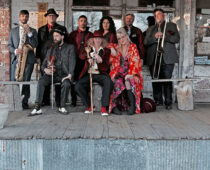Spotlight: Jimbo Mathus and the Squirrel Nut Zippers