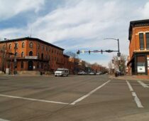 Longmont Downtown Development Authority partners with St. Vrain Valley Schools Innovation Center on neighborhood marketing campaign.
