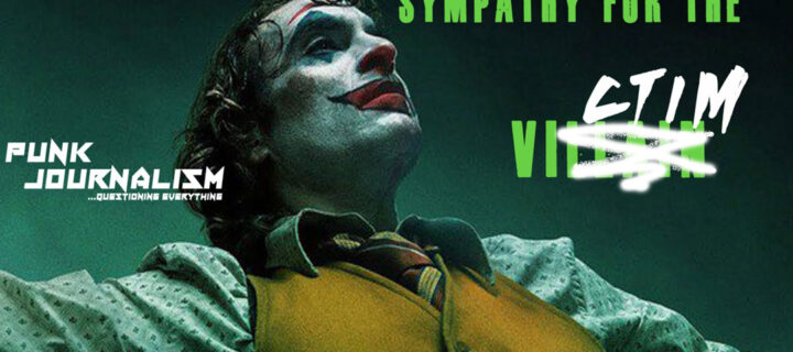 Sympathy for the villain (read: victim): The Joker and Mental Health | Guest Commentary