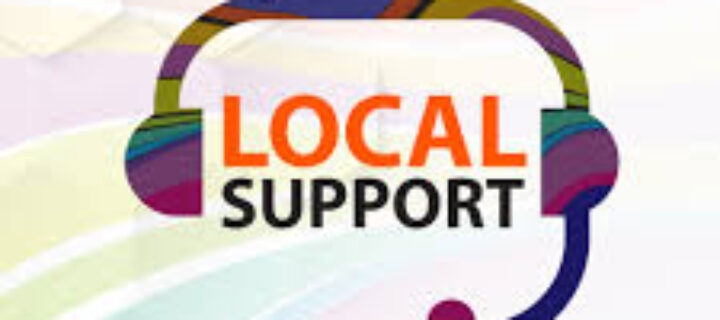 Lists of Lists for local COVID-19 shopping and support