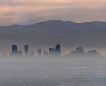 Front Range Air Quality 2020: How Now Brown Cloud?