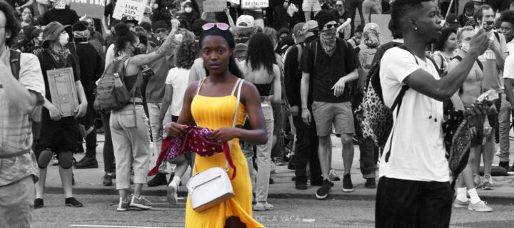 Faces of Summer: Black Lives Matter Edition