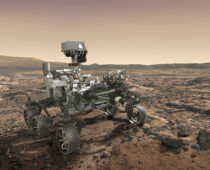 Ozmens’ SNC Again Supports Safe Mars Landing for NASA Rover | Press Release