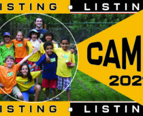Yellow Scene Camp Directory 2021