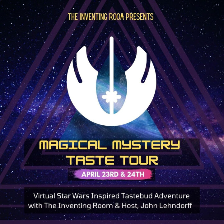 PRESS RELEASE: Inventing Room & John Lehndorff present the Magical Mystery Tour