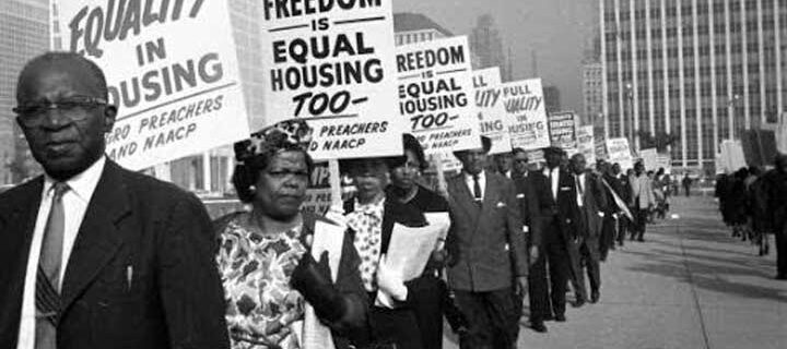 The Injustice of Real Estate: History,  Hope, and Solutions for a More Equitable Future