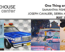 Firehouse Art Center May Exhibits, and our Summer Artist Residency | Press Release