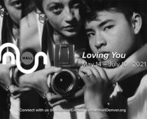 Loving You: Documenting Kia Lopez and Chella Man Exhibition to Debut at Denver’s Union Hall On May 14 | Press Release