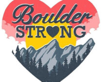 Boulder Strong Memorial Art Materials Project | Press Release