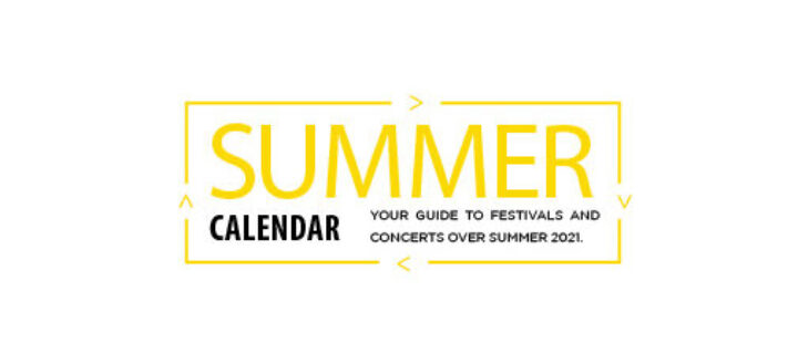 3 Month HOT Summer Calendar 2021
