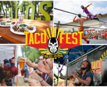Boulder Taco Fest returns on 8/28 with more tacos, live music, luchadores, and fun for all ages | Press Release