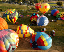 Frederick In Flight Annual Hot Air Balloon Festival | Press Release