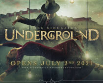 Aiden Sinclair’s Underground at The Stanley Hotel Opens July 2 | Press Release