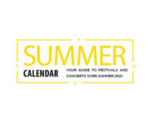 3 Month HOT Summer Calendar 2021