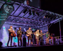 Northern Colorado Music Nonprofit Bands Together with Partners to Bring Live Music Back to the Holiday Twin Drive-In | Press Release