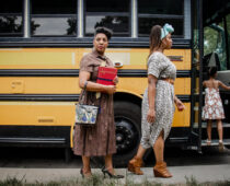 PRESS RELEASE: Sojourners Project: Busing, An immersive performance produced by IDEA Stages & Control Group Productions