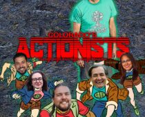 Mark Magaña: GreenLatinos – Latino Captain Planet & His Planeteers Face the Future | The ACTIONISTS Series