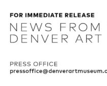 Denver Art Museum Reimagined Campus Opens to Public Oct. 24 | Press Release