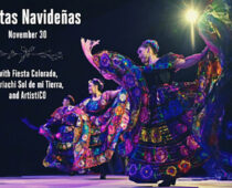 Fiestas Navideñas featuring Fiesta Colorado on Nov. 30 | Press Release