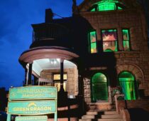 Denver’s Marijuana Mansion: Icon, Destination, Cultural Hub