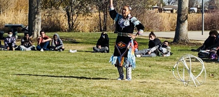 “American Indian Academy of Denver” – Native American Heritage Series