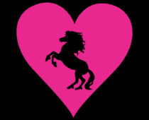Saddle Up With Love Stallion: Glam Rockers Announce Album Release Concert & Party | Press Release