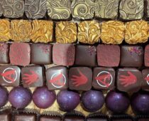 Chocolate Holiday Gifts 101: Three Chefs Make Chocolates that Look as Good as Everything Else Does this Season | Foodie