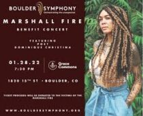 Marshall Fire Benefit Concert