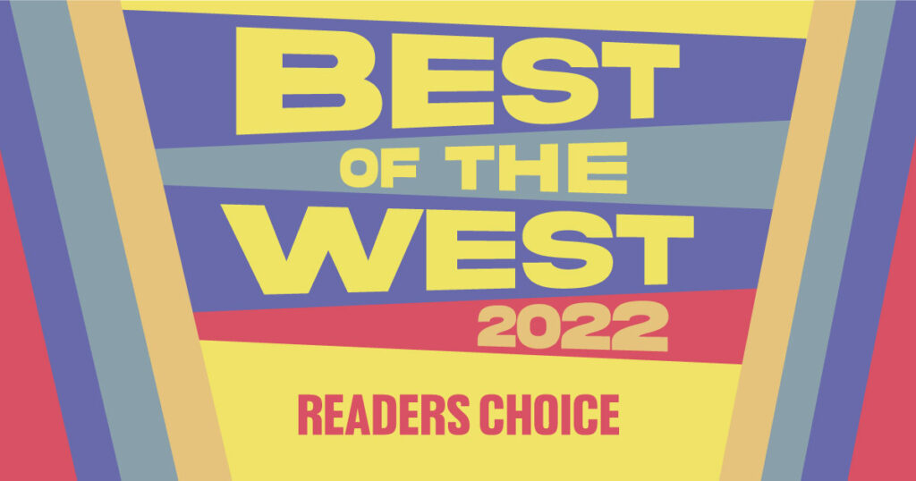 Best of the West 2022: Readers Choice - Yellow Scene