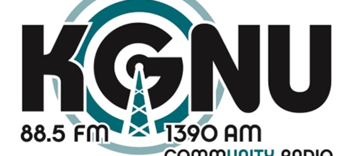 KGNU Presents Inaugural KGNU Radio Week