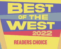 Best of the West 2022: Readers Choice