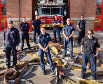 The Heroes: Marshall Fire – Firefighters