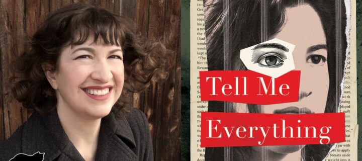 Tell Me Everything: The Story of a Private Investigation  By Erika Krouse