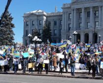 American Ukrainians in Colorado and the War in Ukraine