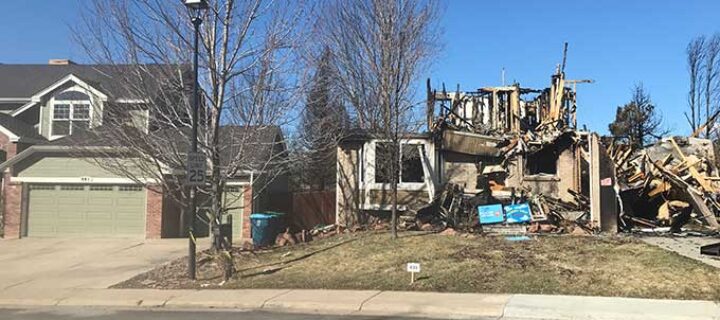 PRESS RELEASE — Louisville adopts new defensible space standards for Marshall Fire-impacted areas