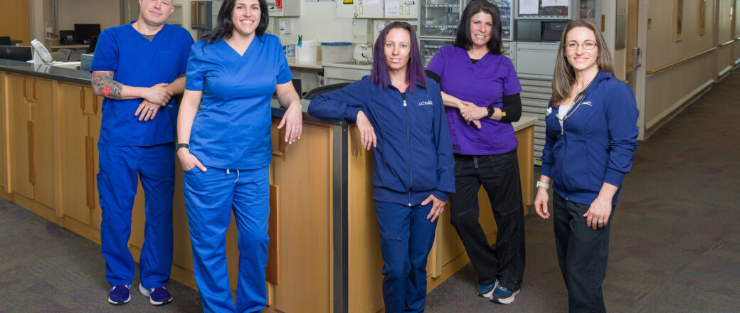 The Heroes: Nurses of Boulder County