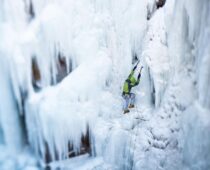 Ouray Ice Park Secures Water Rights; Climbing Routes Will Expand