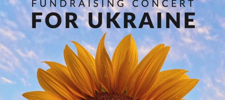 Fundraising Concert for Ukraine