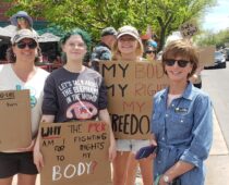 Thousands attend Bans off our Bodies throughout Colorado