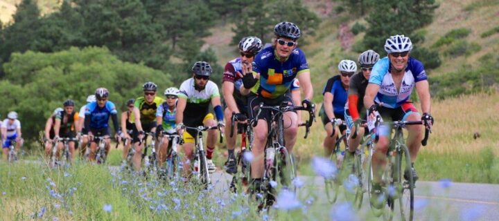 Join Celestial Seasonings 12th Annual B Strong Ride Saturday, August 13