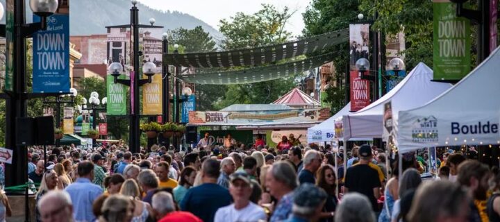 Bands on the Bricks; Boulder County’s premier – Celebrate Pride Night – Rock, Beer, LGBTQ